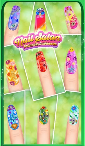 美甲沙龙公主化妆好玩吗？怎么玩？美甲沙龙公主化妆游戏介绍