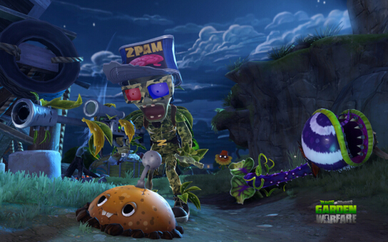 植物大战僵尸花园战争2好玩吗 植物大战僵尸花园战争2玩法简介