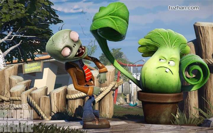 植物大战僵尸花园战争2好玩吗 植物大战僵尸花园战争2玩法简介