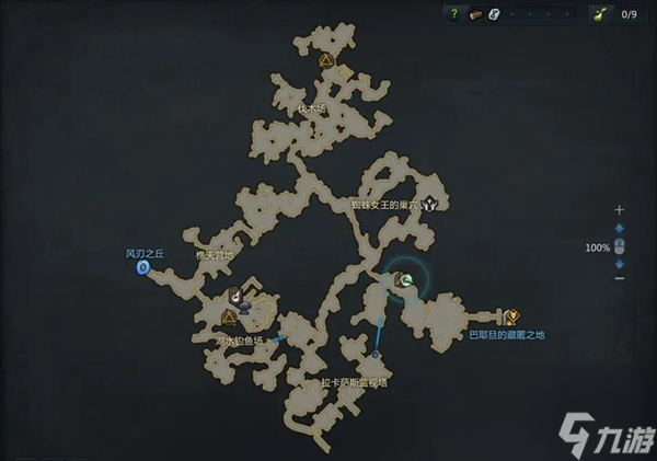 命运方舟巴耶丹的藏身处在哪_命运方舟巴耶丹的藏身处介绍