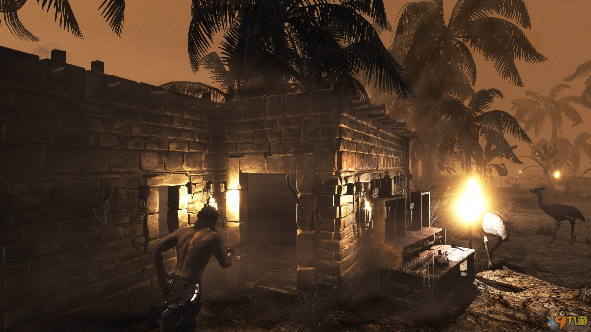 流放者柯南铁矿在哪里