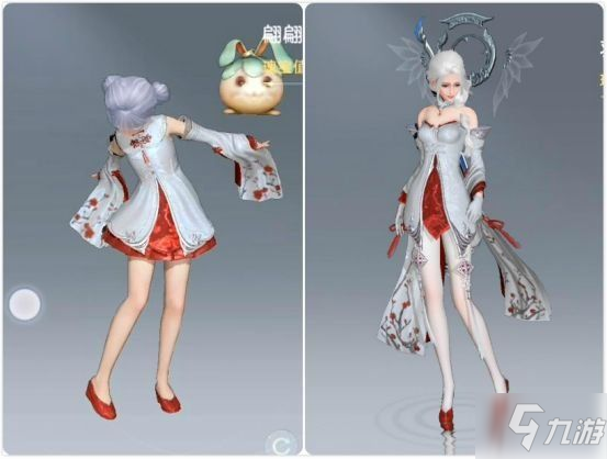 天谕手游瑰宝阁在哪 瑰宝阁穿搭大师及位置详解