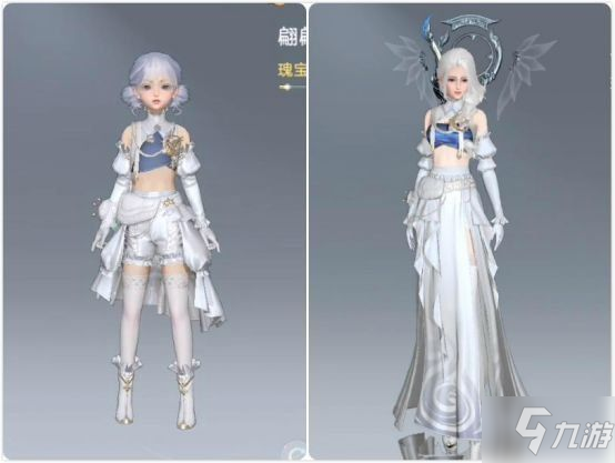 天谕手游瑰宝阁在哪 瑰宝阁穿搭大师及位置详解