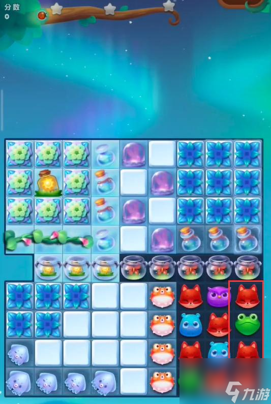 开心消消乐5726关怎么过？