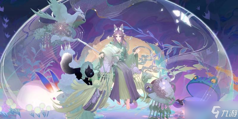阴阳师珍藏染色方法是什么 染色后效果怎么