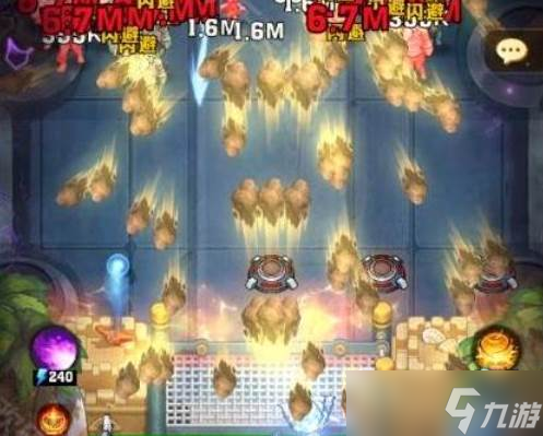 《向僵尸开炮》216关打法