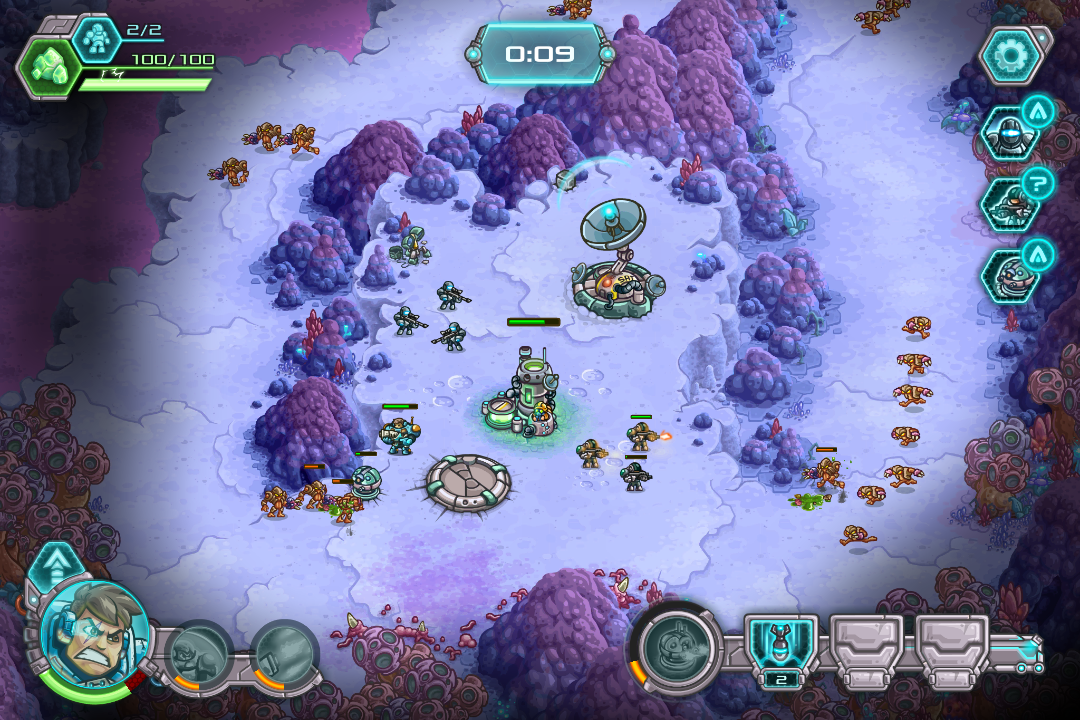 钢铁战队好玩吗 钢铁战队玩法简介