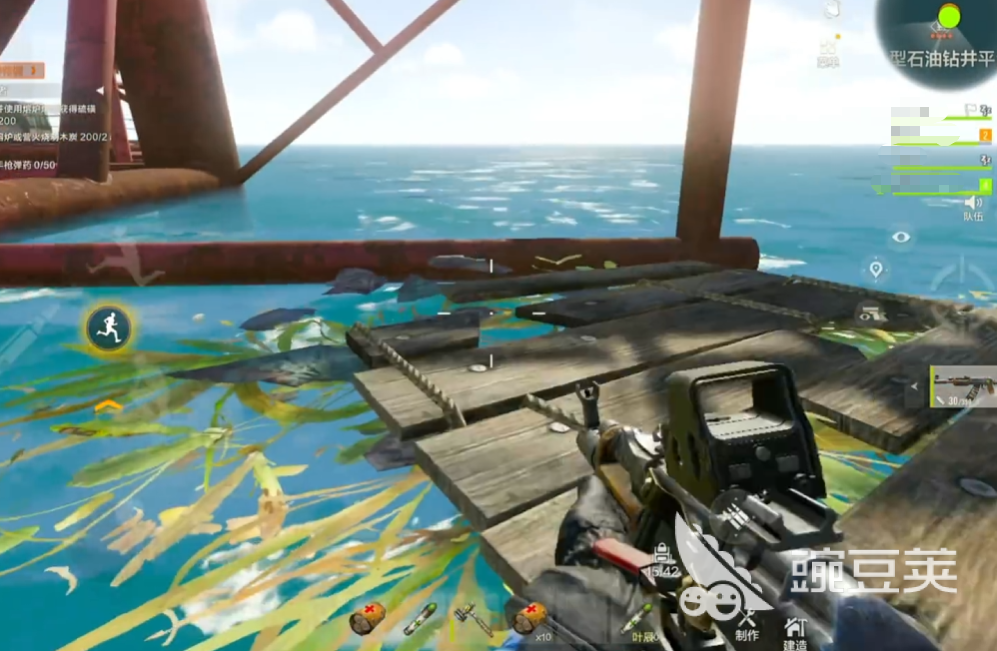 失控进化油井怎么玩 失控进化油井刷取攻略