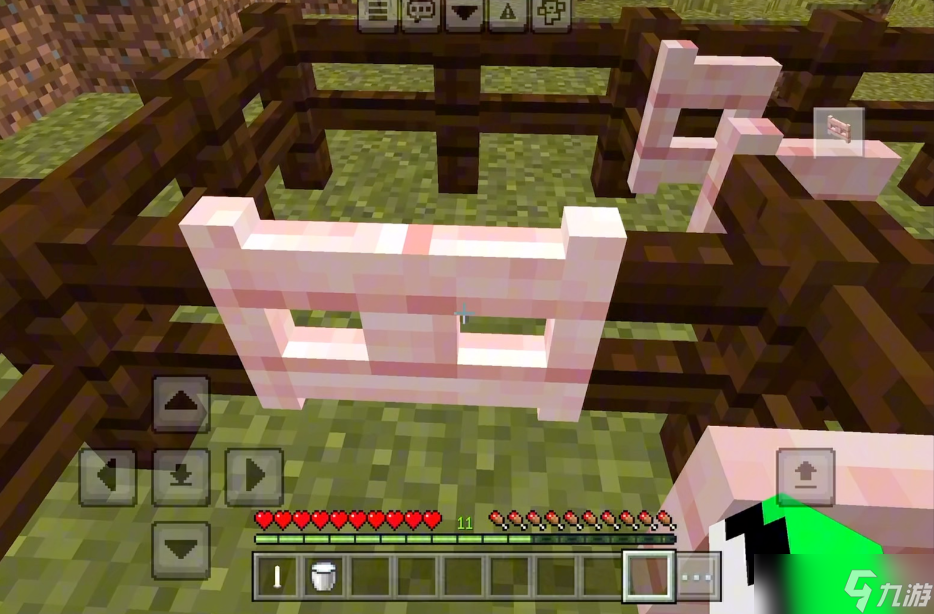 我的世界怎么困住村民