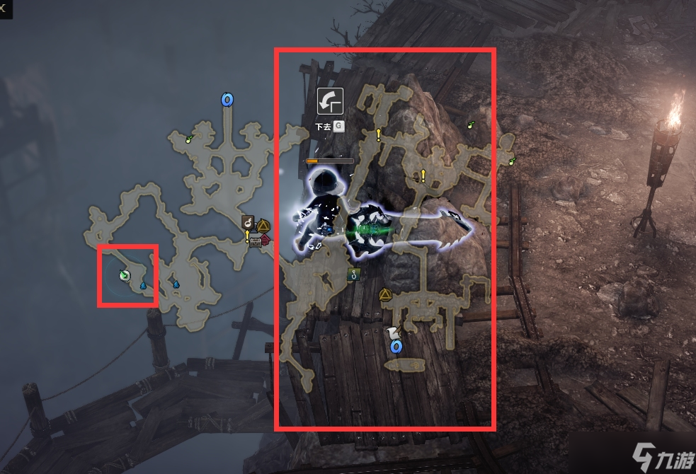 命运方舟起始之地摩可可位置在哪