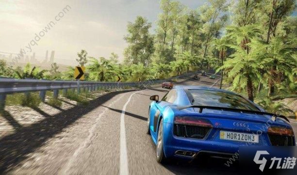 地平线4试玩版怎么存档