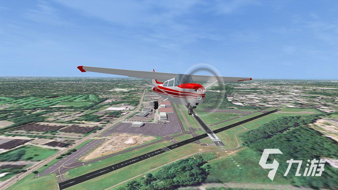 有没有模拟驾驶飞机游戏2022 免费的飞机模拟游戏有哪些