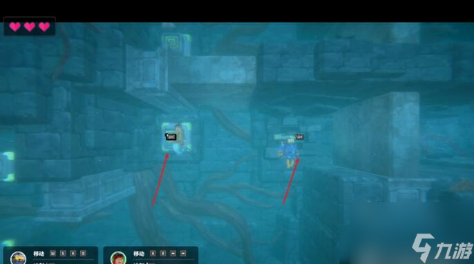 潜水员戴夫第三个控制室开关在哪