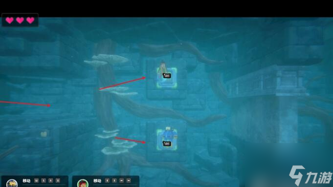 潜水员戴夫第三个控制室开关在哪