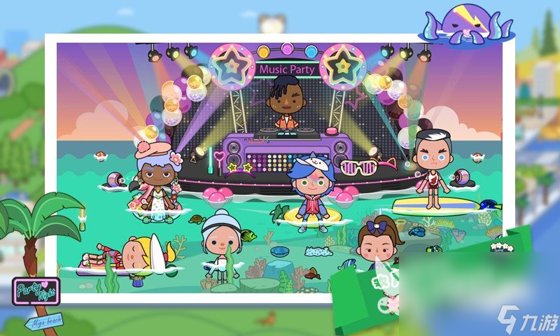 托卡世界最新版游戏有哪些 托卡游戏大全推荐