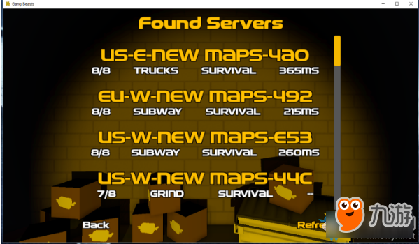 基佬大乱斗怎么联机 基佬大乱斗联机方法介绍