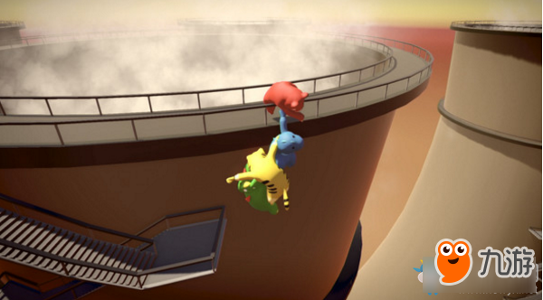 基佬大乱斗怎么联机 基佬大乱斗联机方法介绍