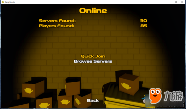 基佬大乱斗怎么联机 基佬大乱斗联机方法介绍