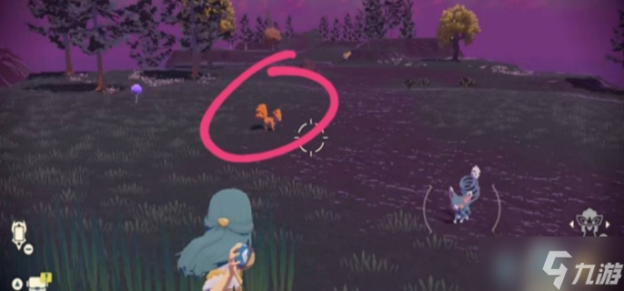 宝可梦传说阿尔宙斯六尾在哪能抓