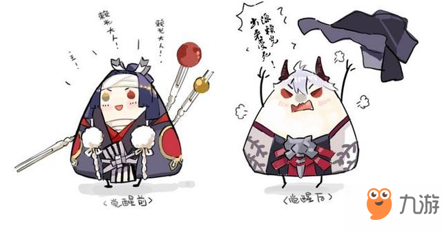 阴阳师最新式神外号汇总-痒痒鼠们的创意脑洞