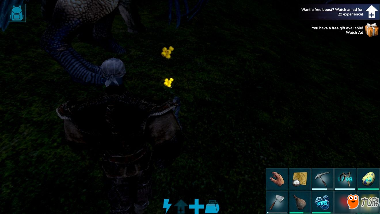 方舟生存进化手机版猴子怎么驯 方舟生存进化猴子驯服方法解析