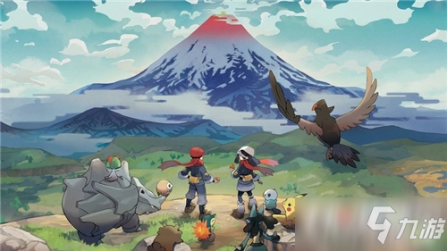 《宝可梦传说阿尔宙斯》木材在哪里