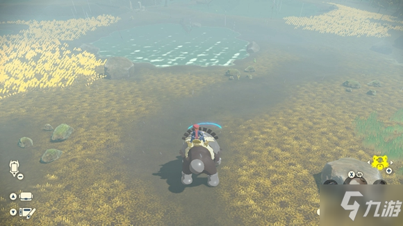 宝可梦传说阿尔宙斯怎么召唤坐骑 宝可梦传说阿尔宙斯切换坐骑方法