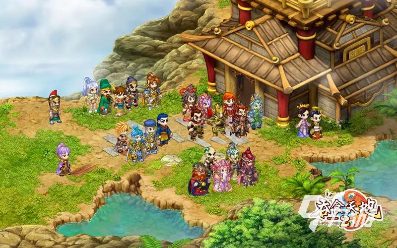 怎样进行吞食天地2下载 2022吞食天地2下载地址