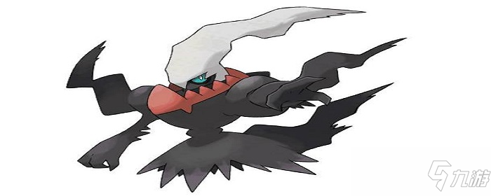 宝可梦阿尔宙斯传说达克莱伊怎么抓