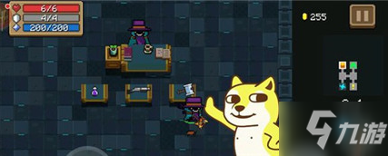 元气骑士雷电战锤和爆炸战锤合成攻略