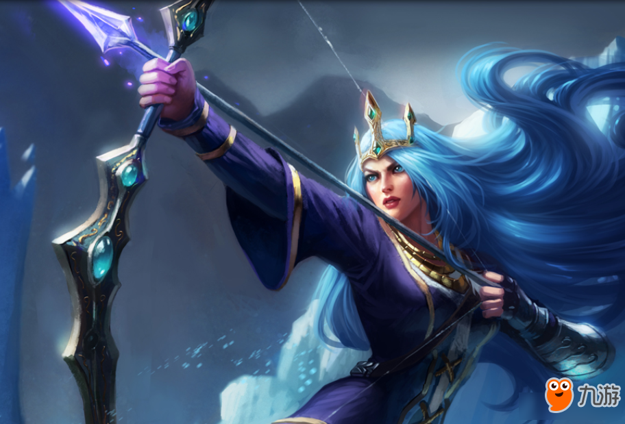 LOL女皇艾希皮肤怎么样 LOL女皇艾希皮肤多少钱