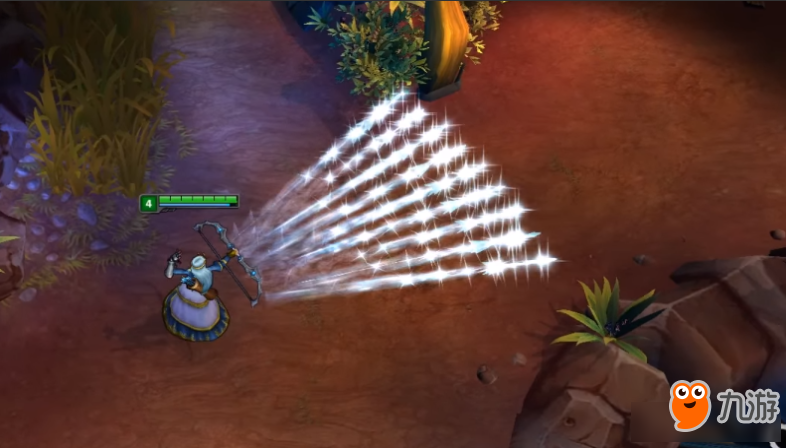 LOL女皇艾希皮肤怎么样 LOL女皇艾希皮肤多少钱