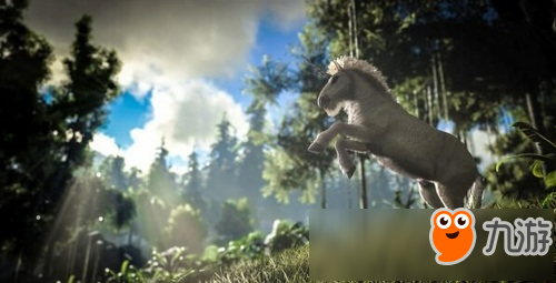 方舟生存进化独角兽怎么驯服 方舟独角兽驯服技巧