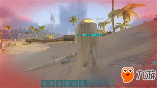 方舟生存进化独角兽怎么驯服 方舟独角兽驯服技巧