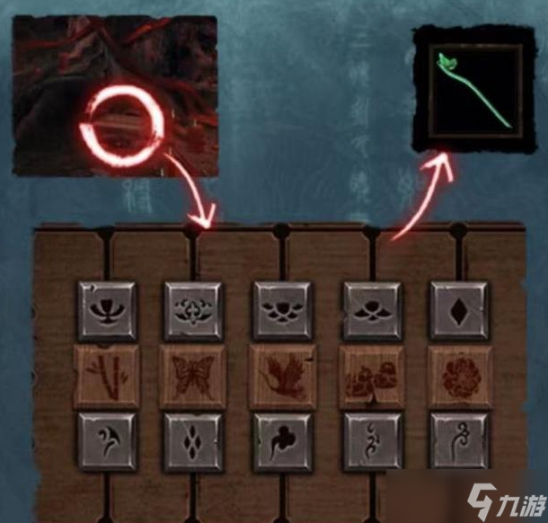 《纸嫁衣3鸳鸯债》第五章怎么玩