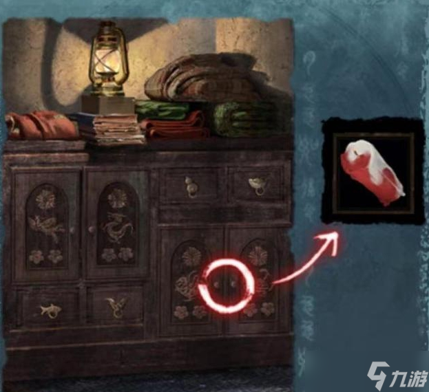 《纸嫁衣3鸳鸯债》第五章怎么玩