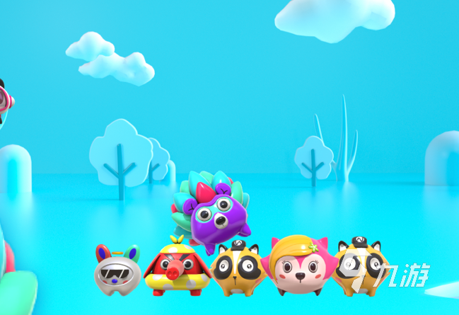 派对游戏有哪些手游