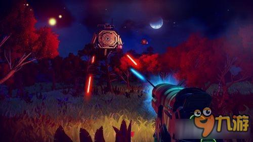 无人深空什么时候出 无人深空上市时间