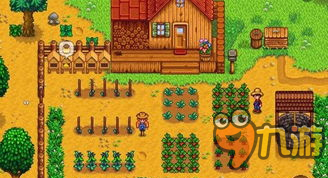 星露谷物语新手种什么好