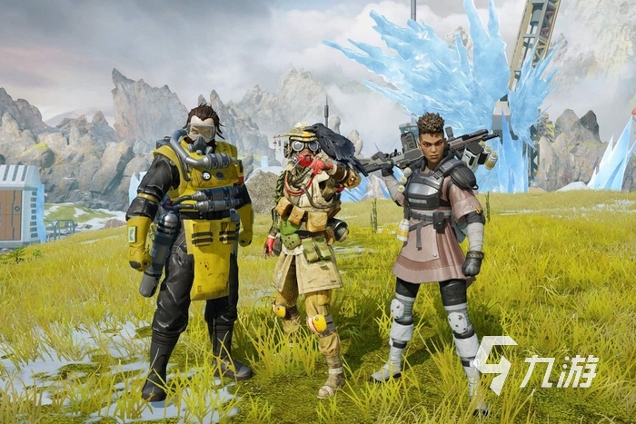 apex英雄手游怎么更新 apex英雄手游还能更新吗