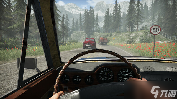 边境检察官怎么保存进度