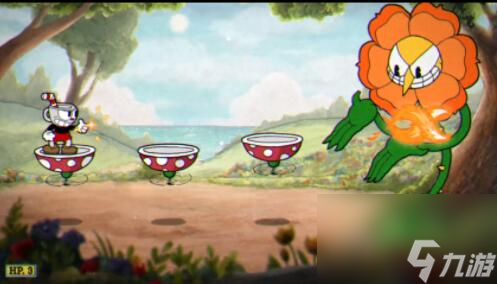 茶杯头第一关怎么过茶杯头通关攻略分享