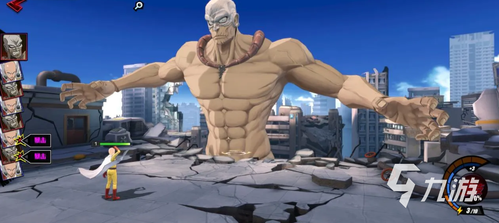 一拳超人正义执行什么时候出的 一拳超人正义执行上线时间回顾