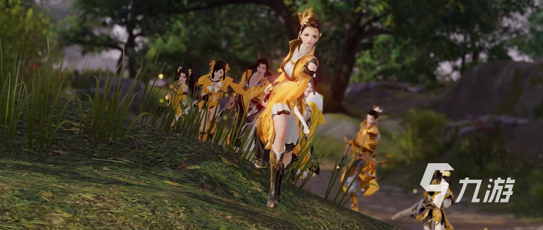 剑网三藏剑好玩吗