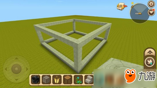 迷你世界精致小别墅建造教程 怎么搭建好看的房子