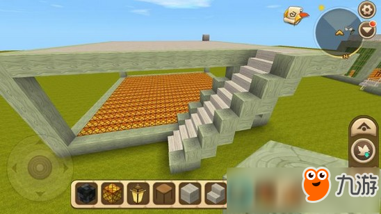 迷你世界精致小别墅建造教程 怎么搭建好看的房子