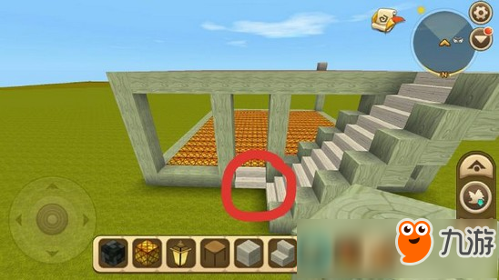 迷你世界精致小别墅建造教程 怎么搭建好看的房子