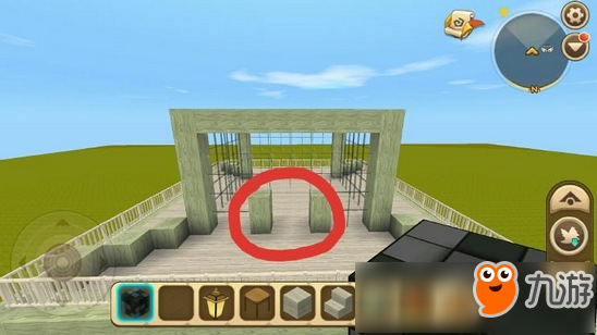 迷你世界精致小别墅建造教程 怎么搭建好看的房子