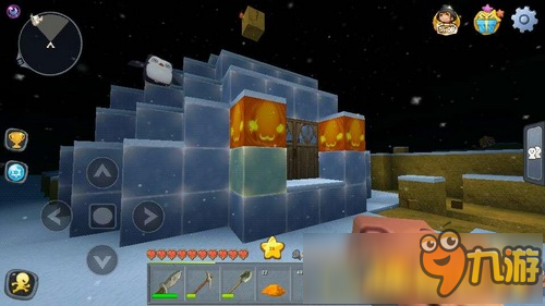 迷你世界怎么拥有商人妹妹 如何勾引冰原妹妹