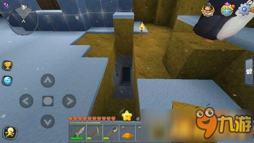 迷你世界怎么拥有商人妹妹 如何勾引冰原妹妹